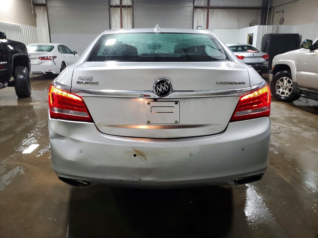 2015 BUICK LACROSSE
