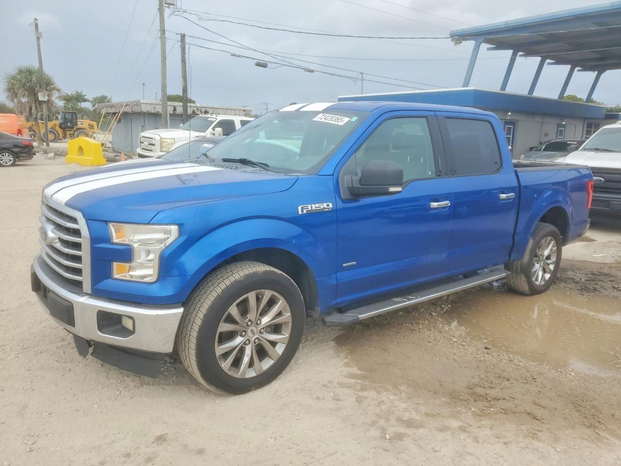 2017 FORD F-150