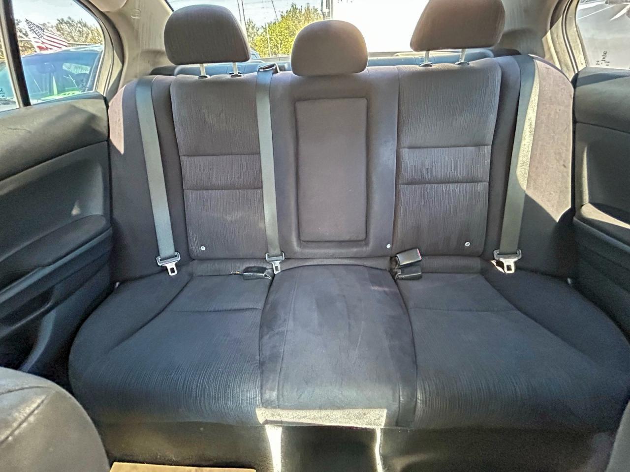 2012 HONDA ACCORD