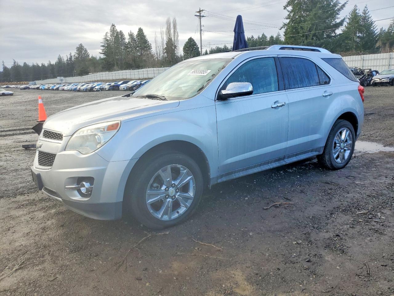 2012 CHEVROLET EQUINOX