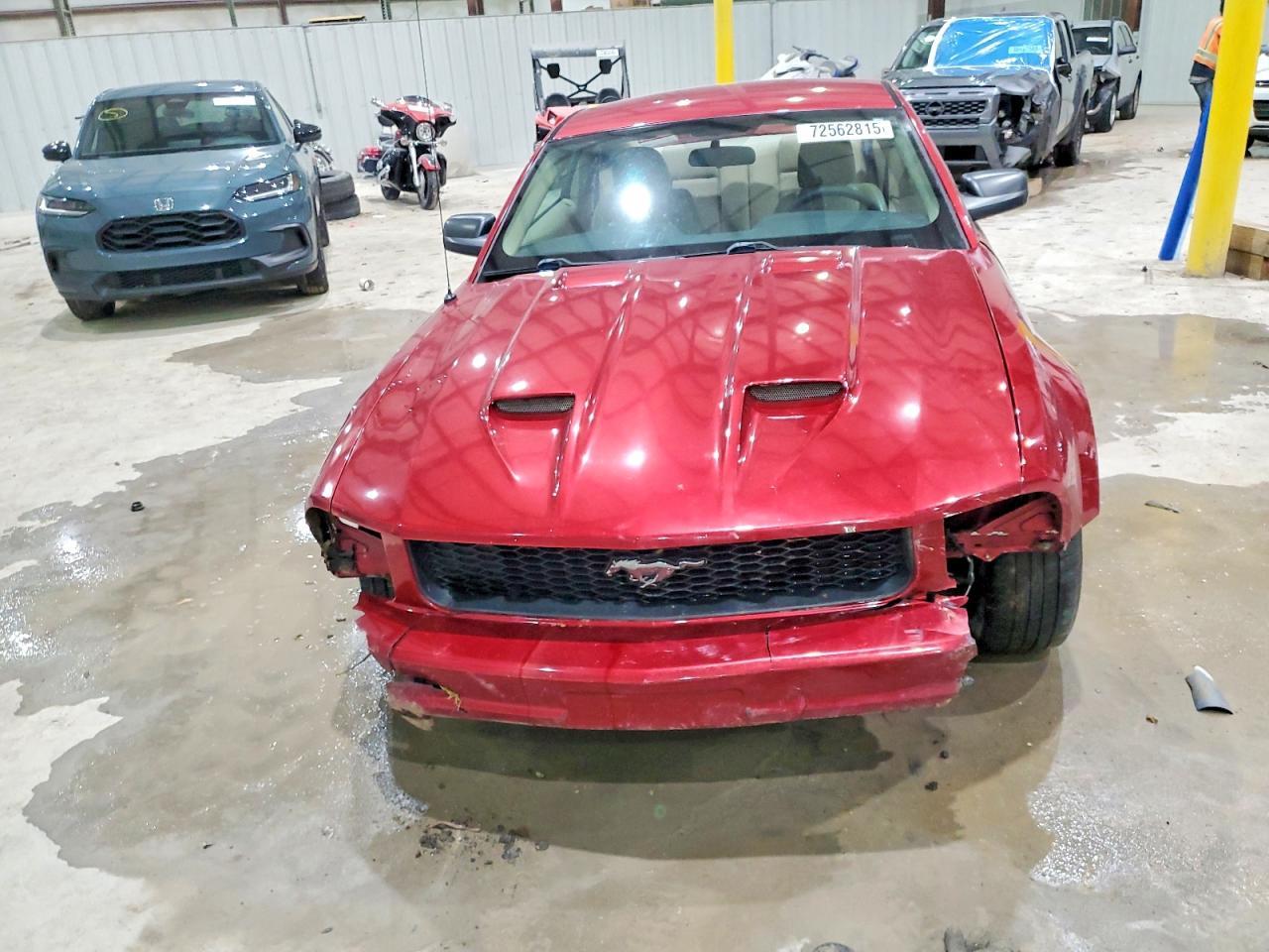 2006 FORD MUSTANG