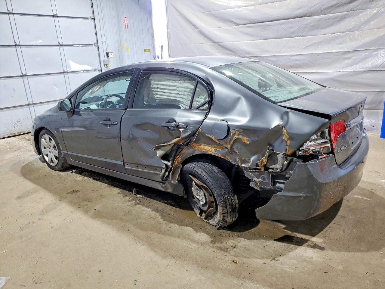 2010 HONDA CIVIC