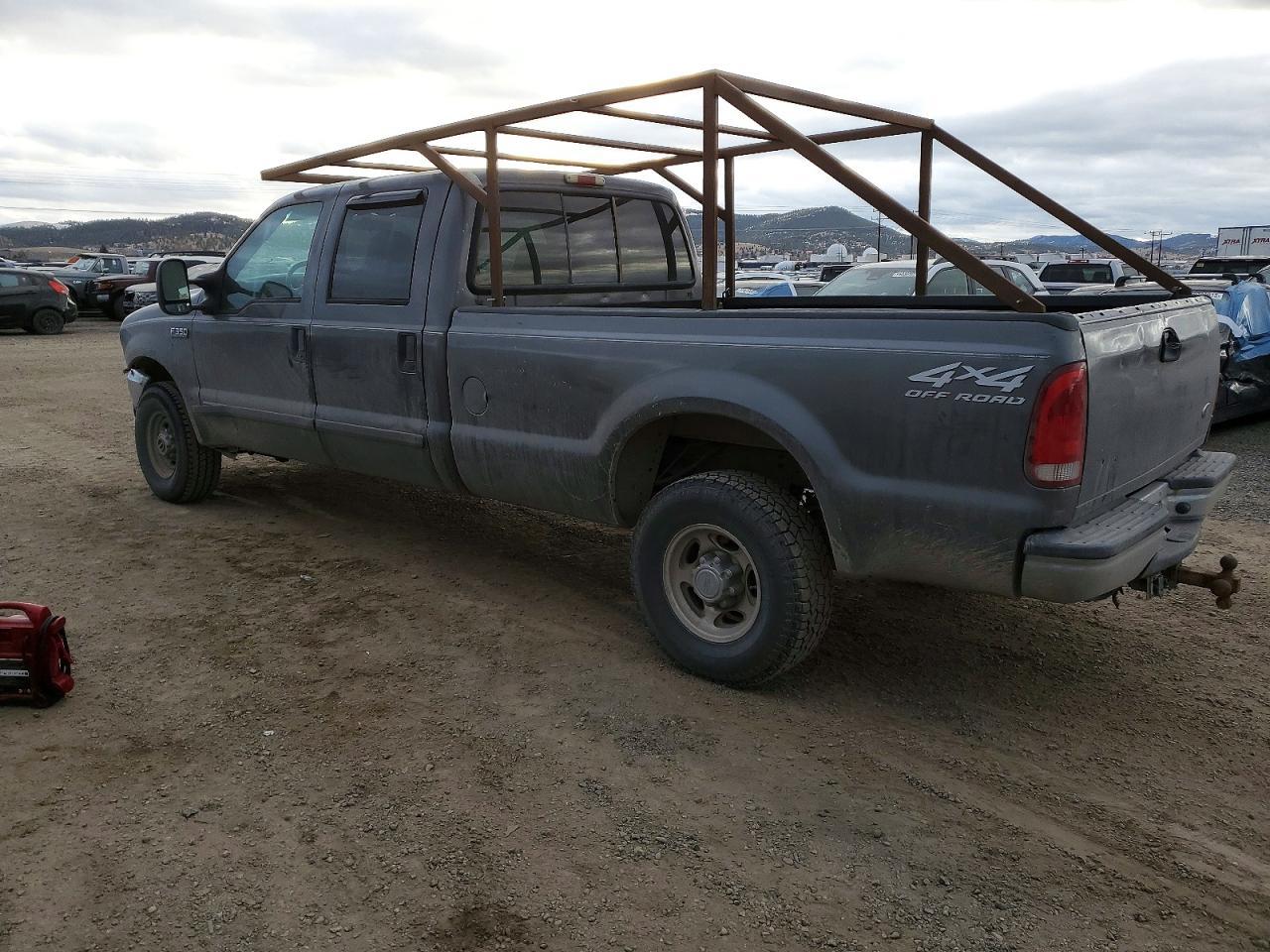 2002 FORD F-350