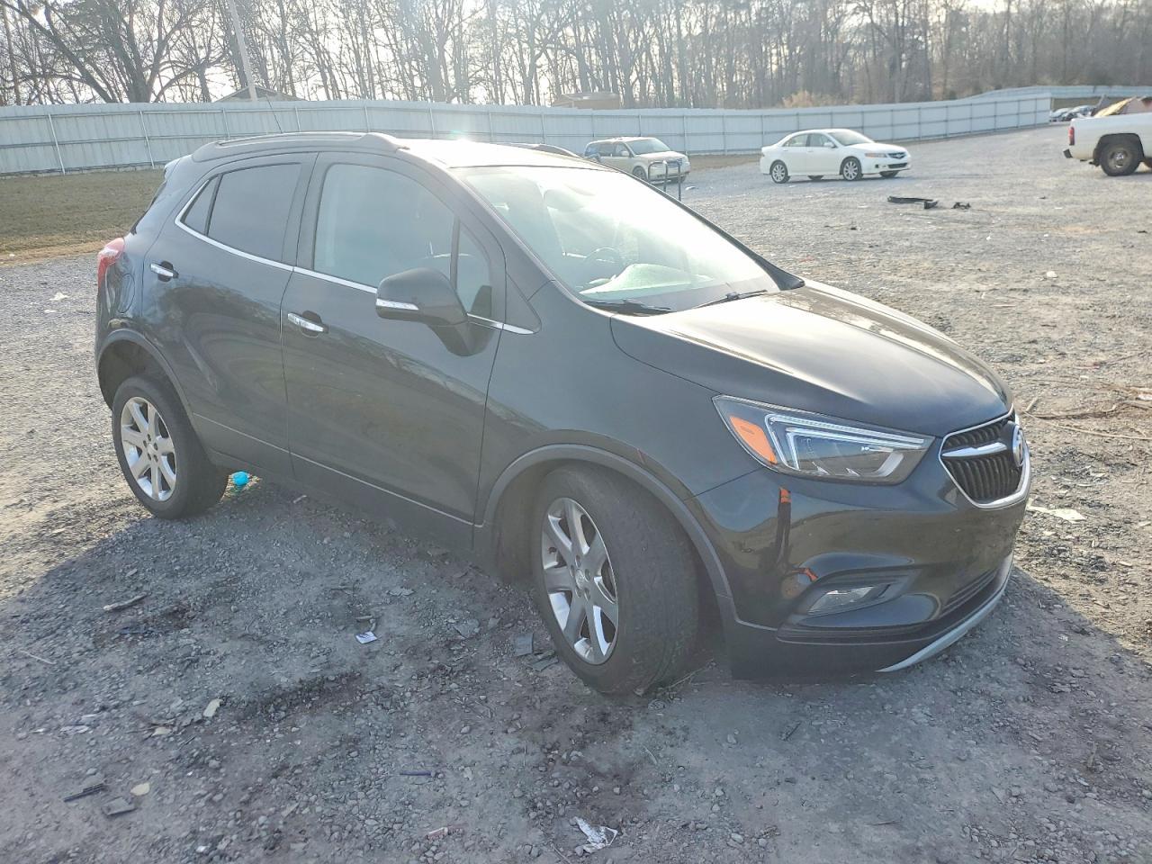 2019 BUICK ENCORE