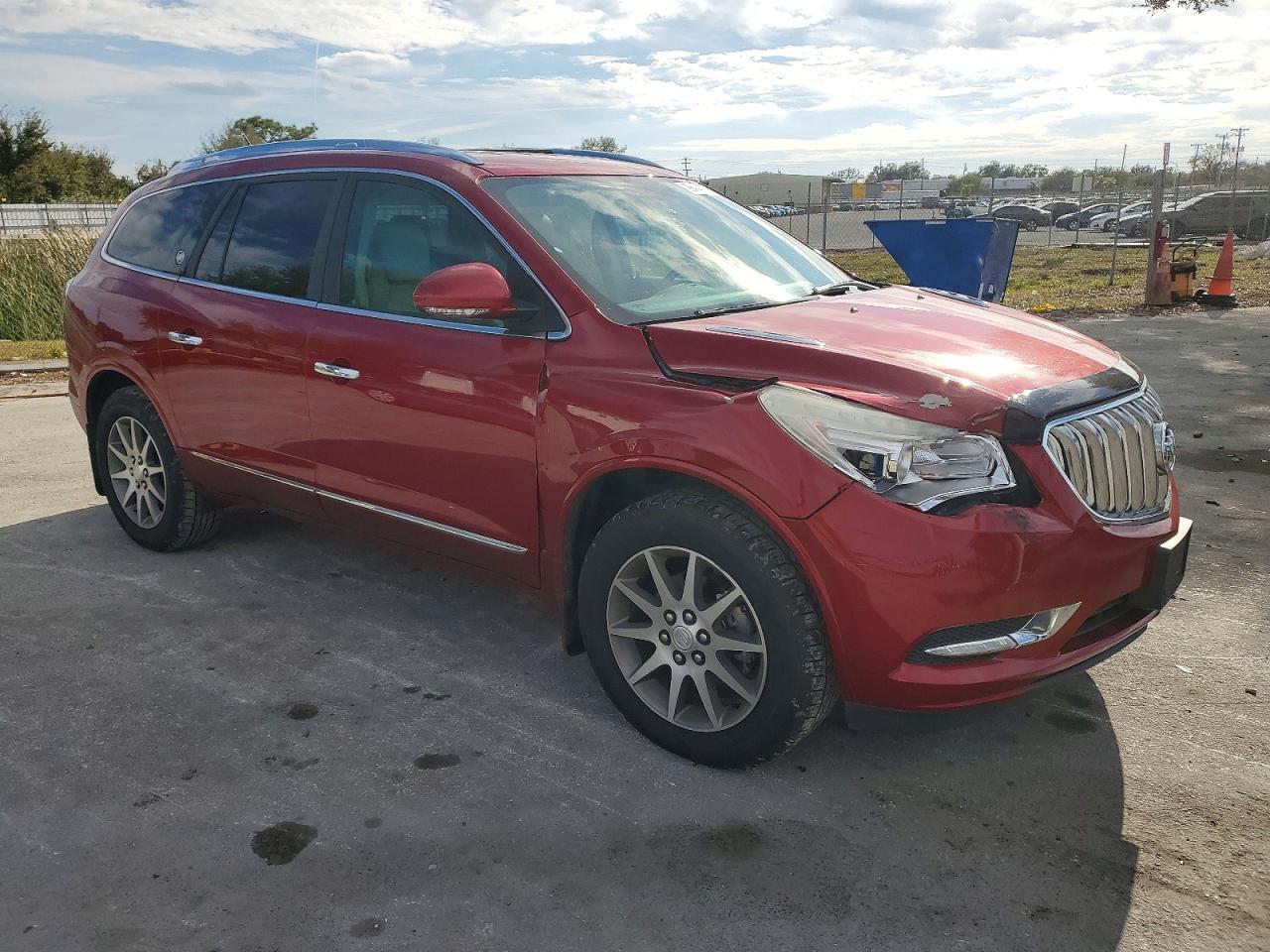 2014 BUICK ENCLAVE