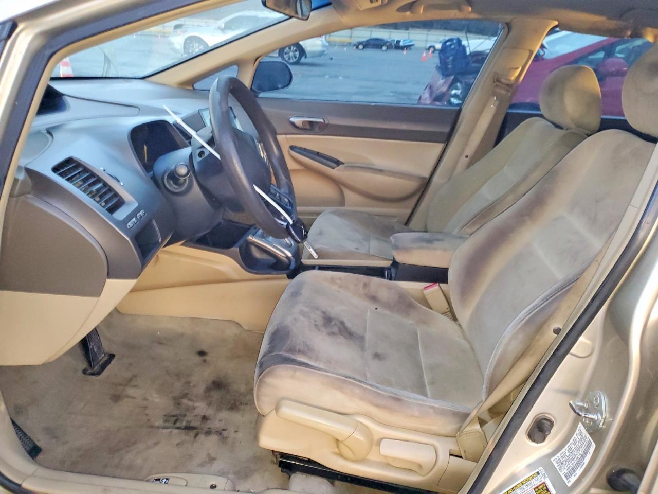 2007 HONDA CIVIC