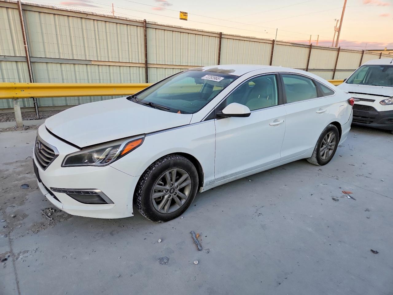 2015 HYUNDAI SONATA