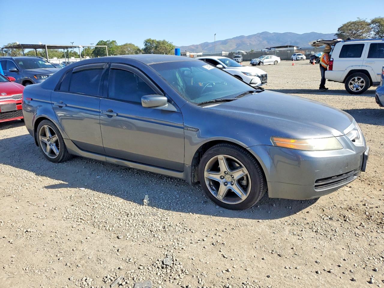 2006 ACURA TL