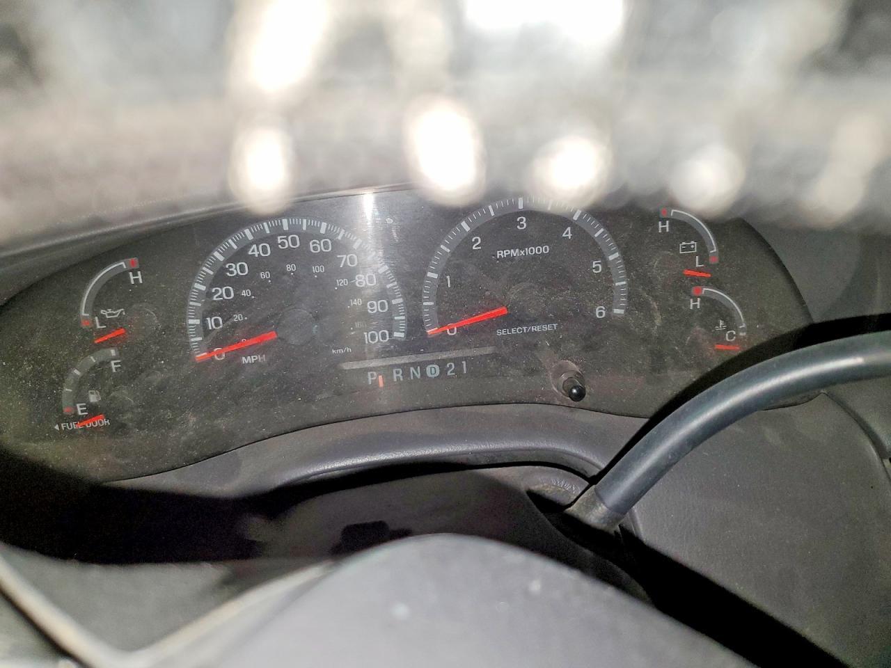 2001 FORD F-150