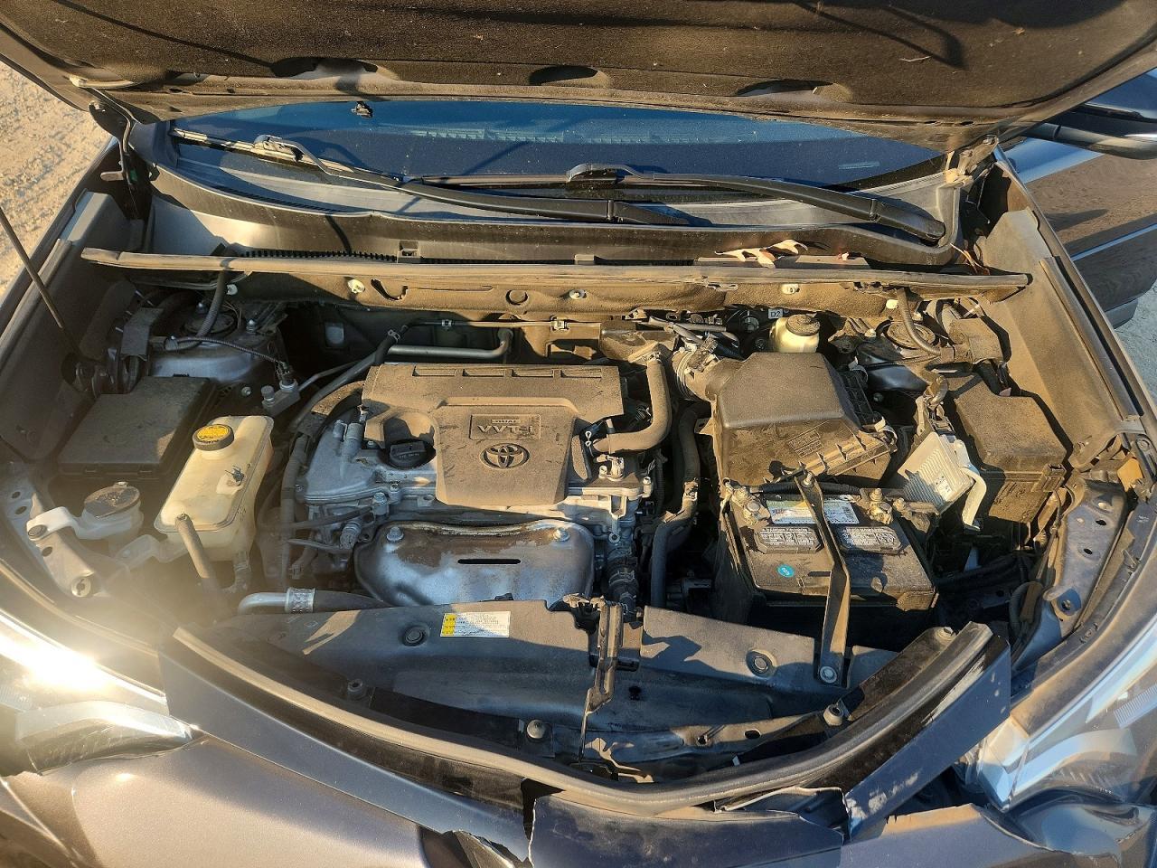 2016 TOYOTA RAV4