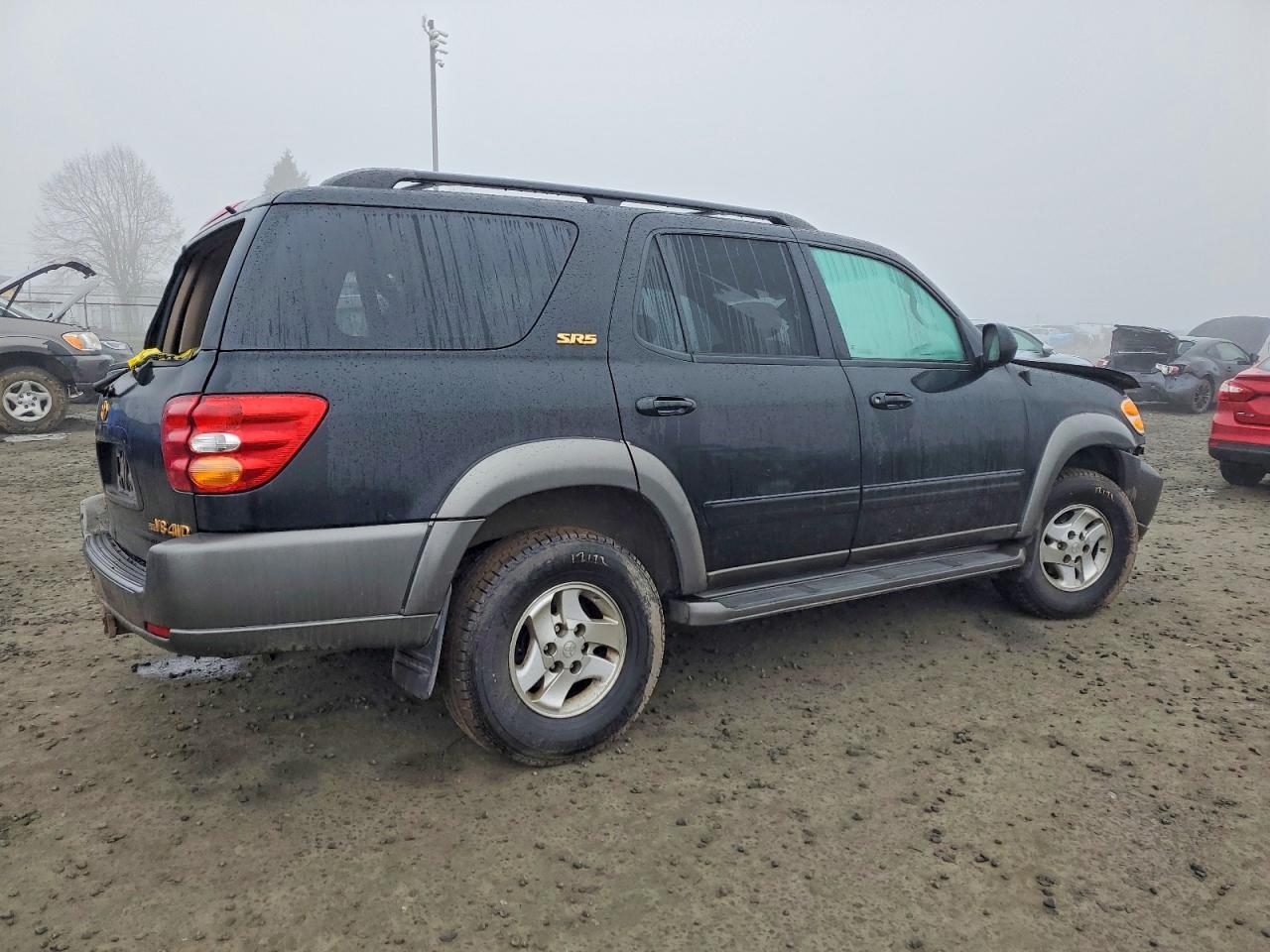 2003 TOYOTA Sequoia