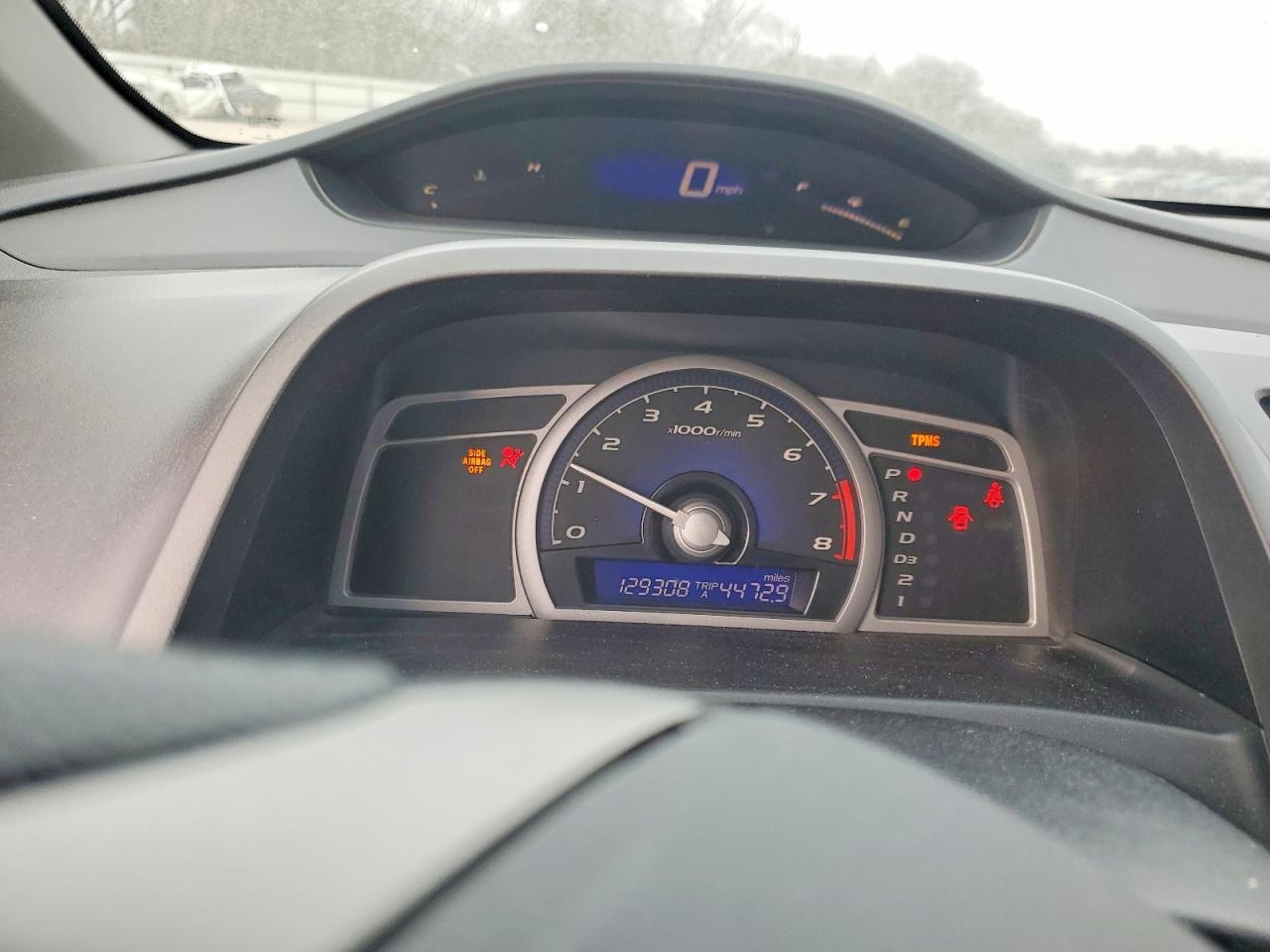 2011 HONDA CIVIC