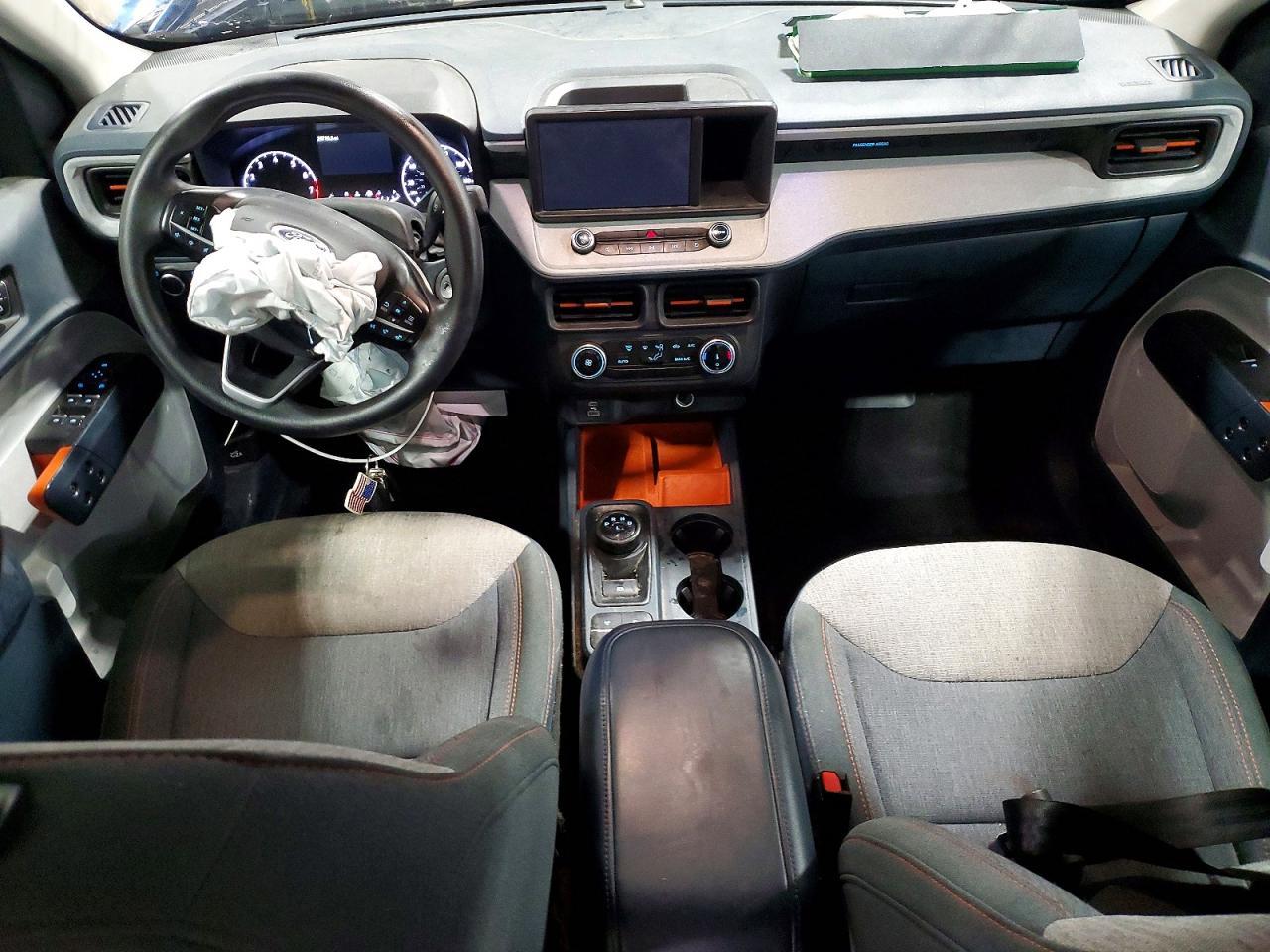 2024 FORD Maverick