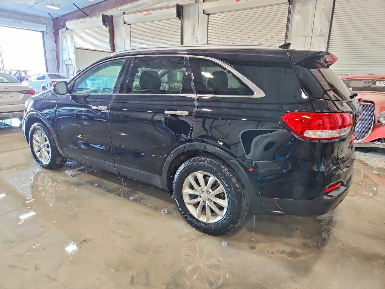 2016 KIA SORENTO