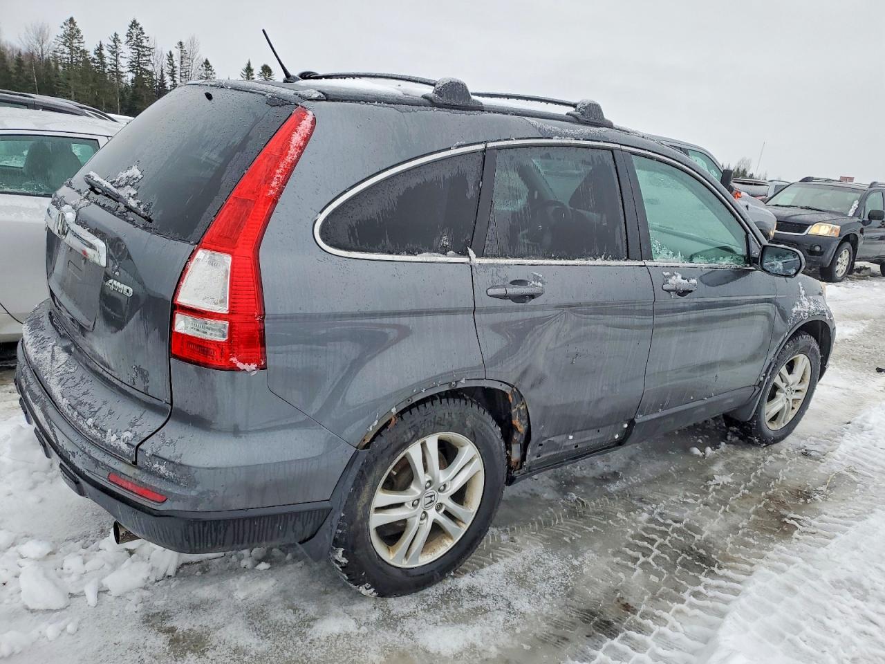 2011 HONDA CR-V