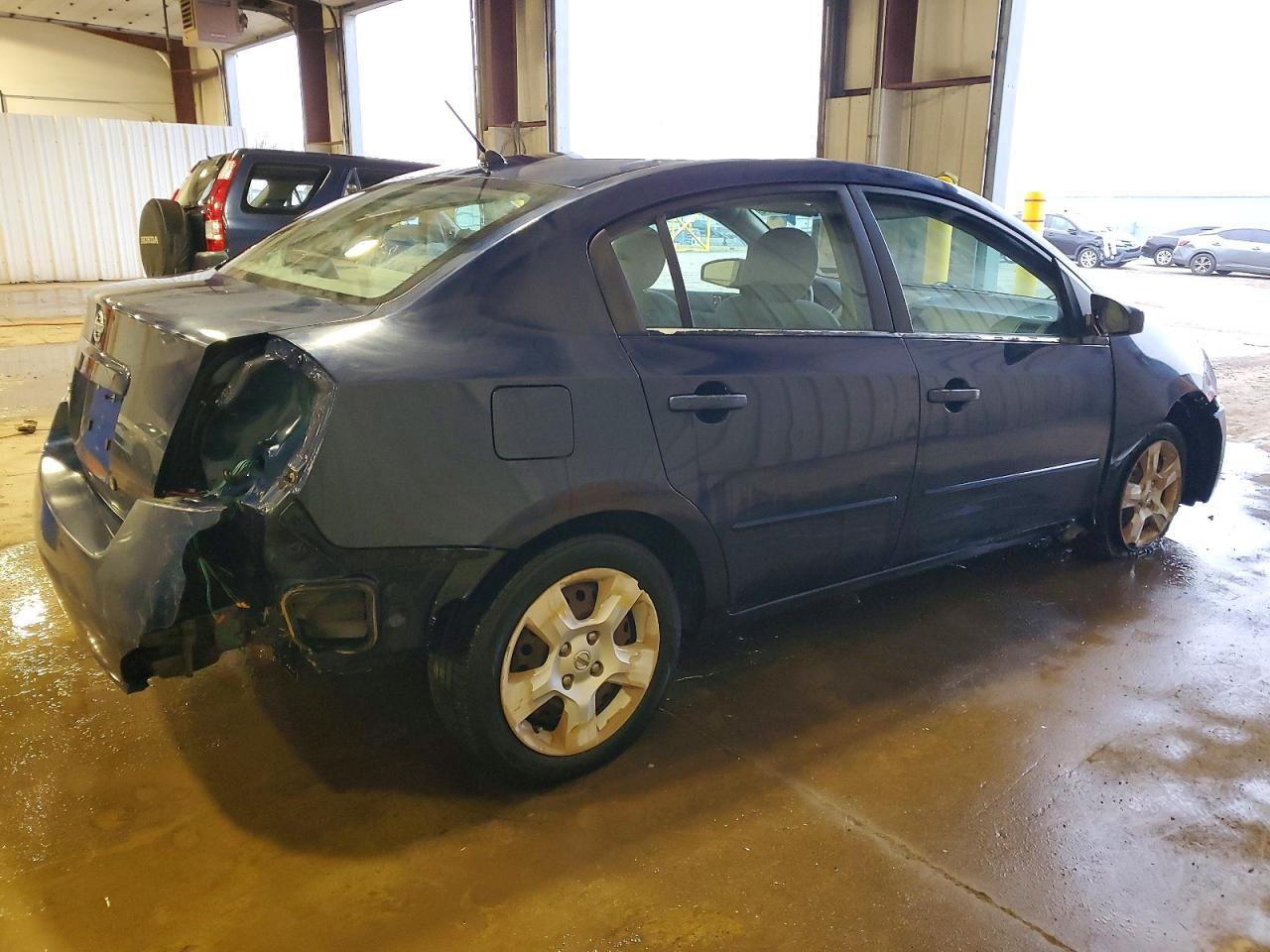 2008 NISSAN SENTRA