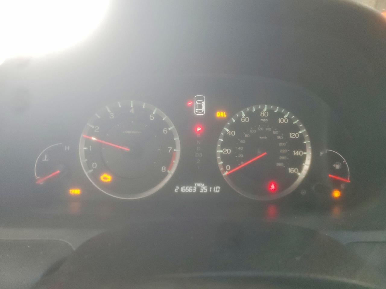 2008 HONDA ACCORD