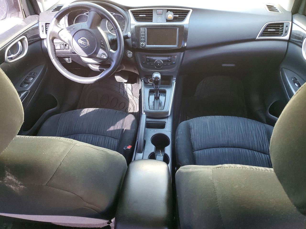 2019 NISSAN SENTRA