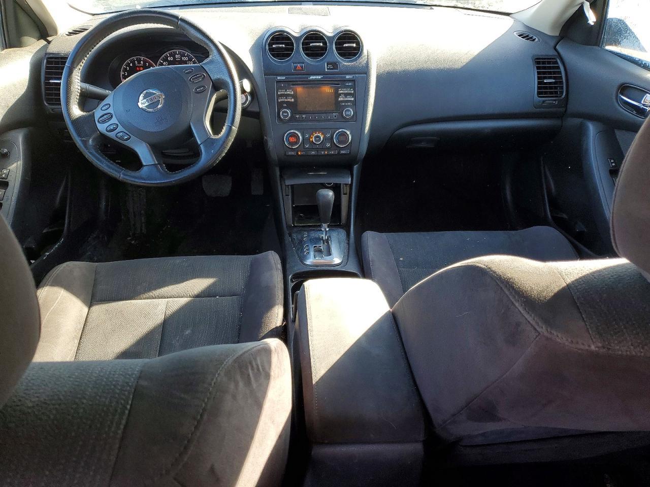 2012 NISSAN ALTIMA