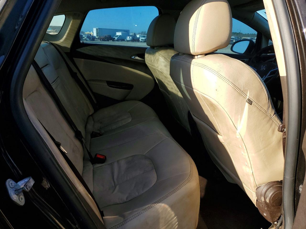 2015 BUICK VERANO
