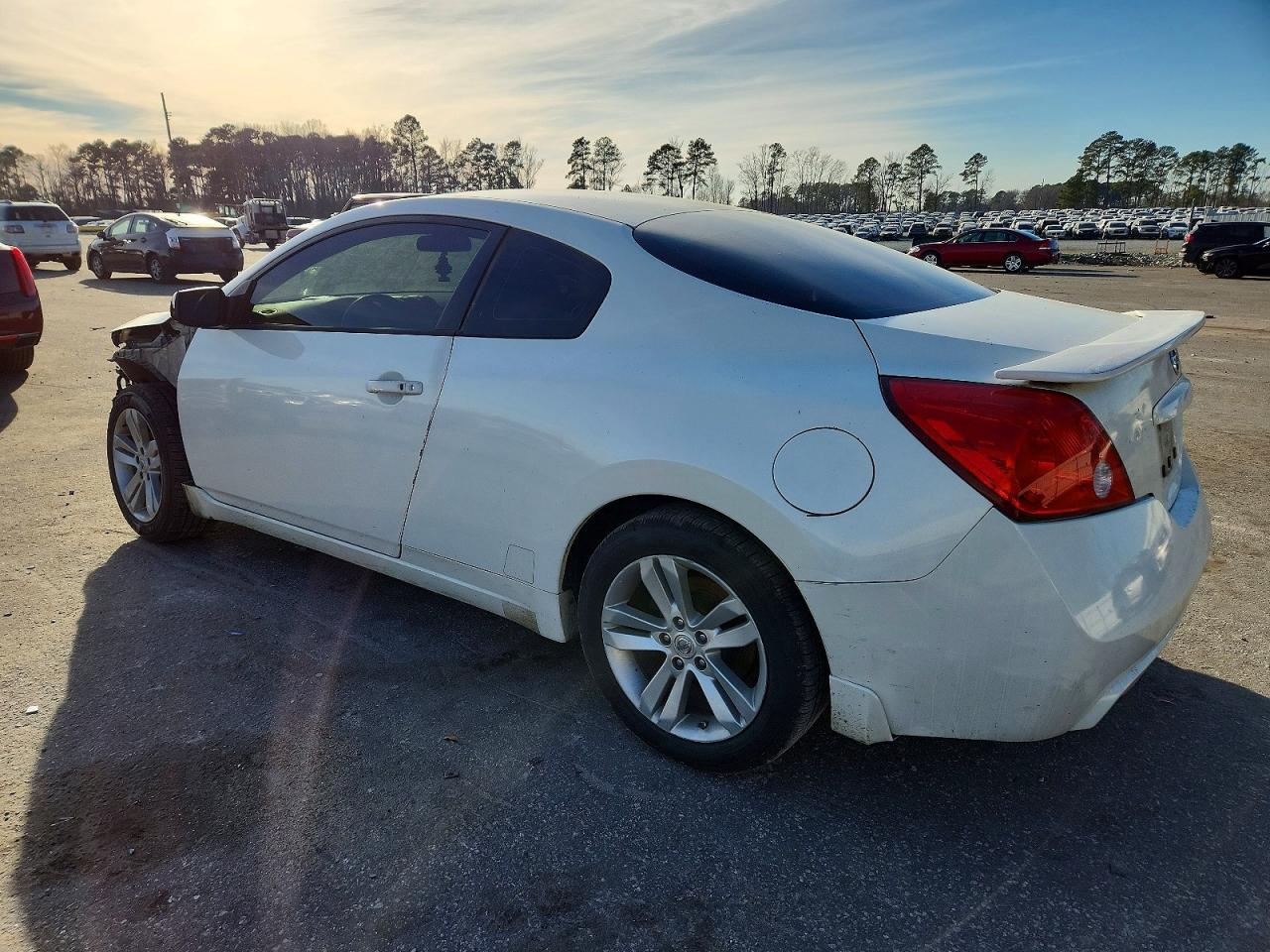 2012 NISSAN ALTIMA
