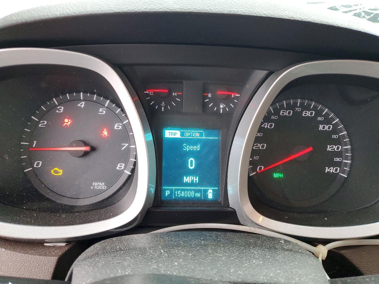 2014 CHEVROLET EQUINOX