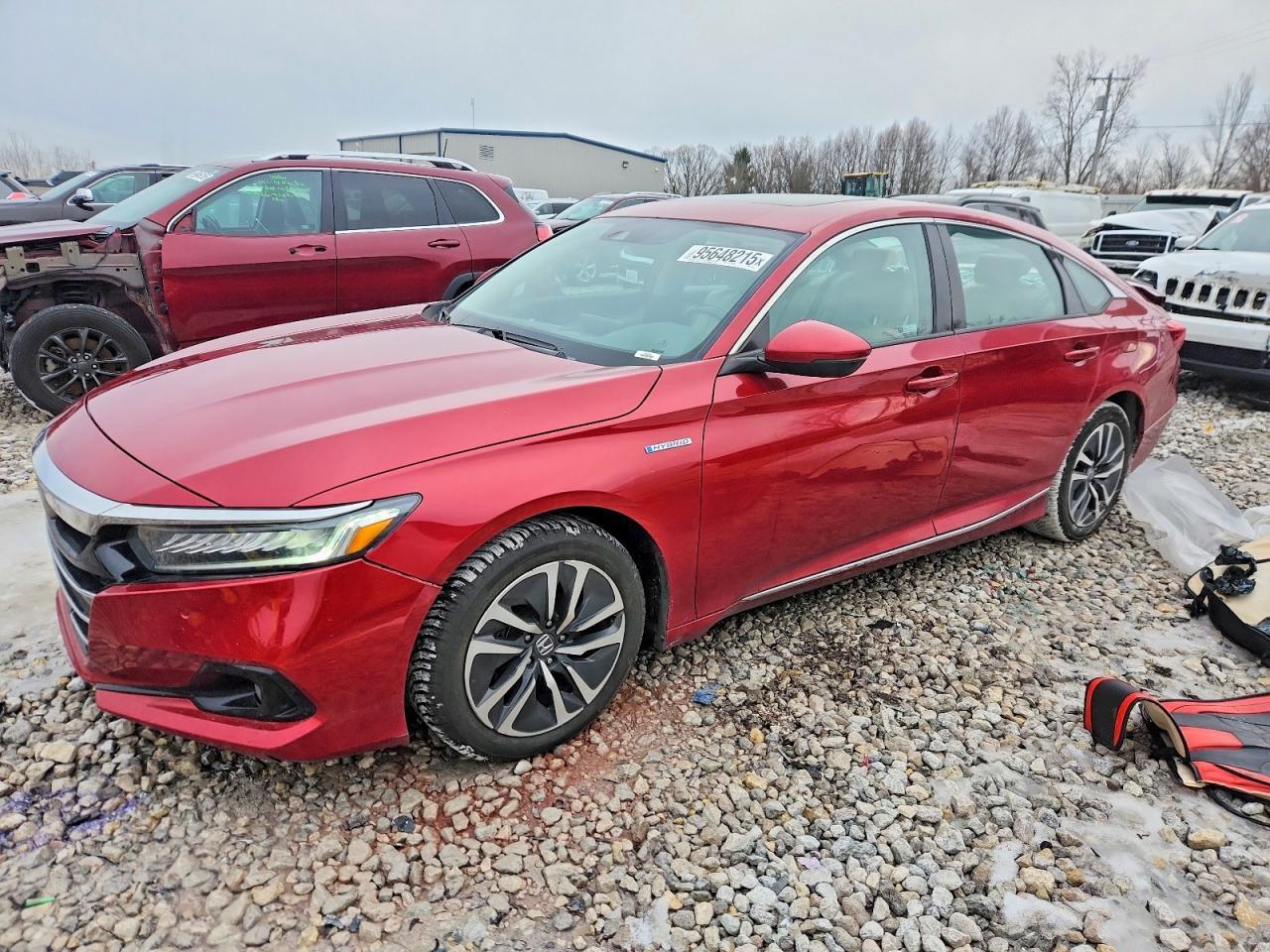 2022 HONDA ACCORD