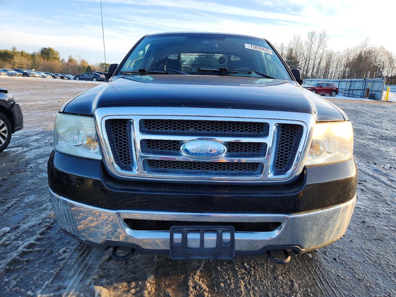 2008 FORD F-150