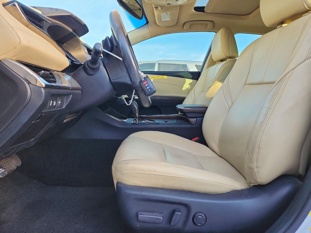 2016 TOYOTA Avalon