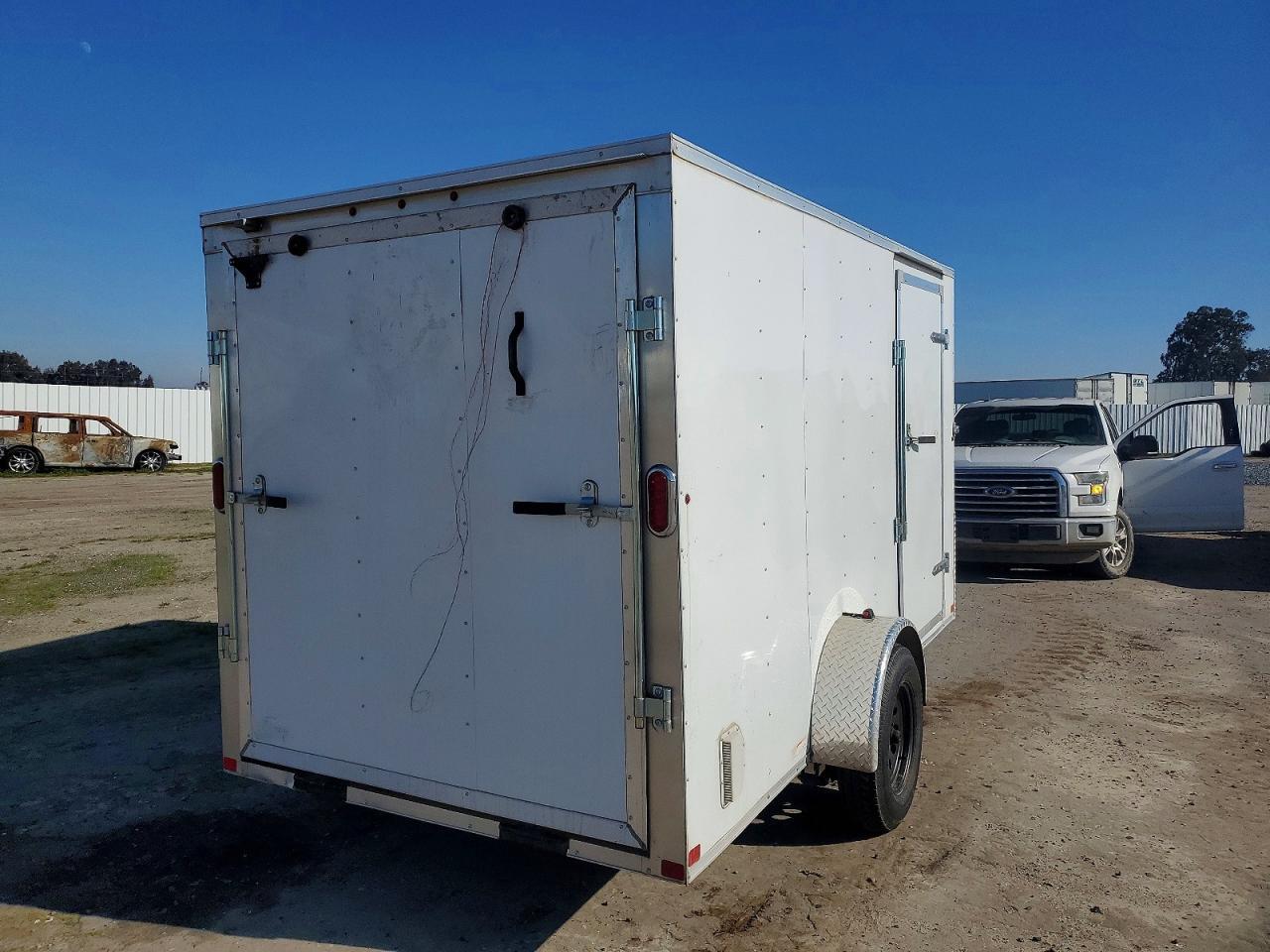 2021 Patr Trailer