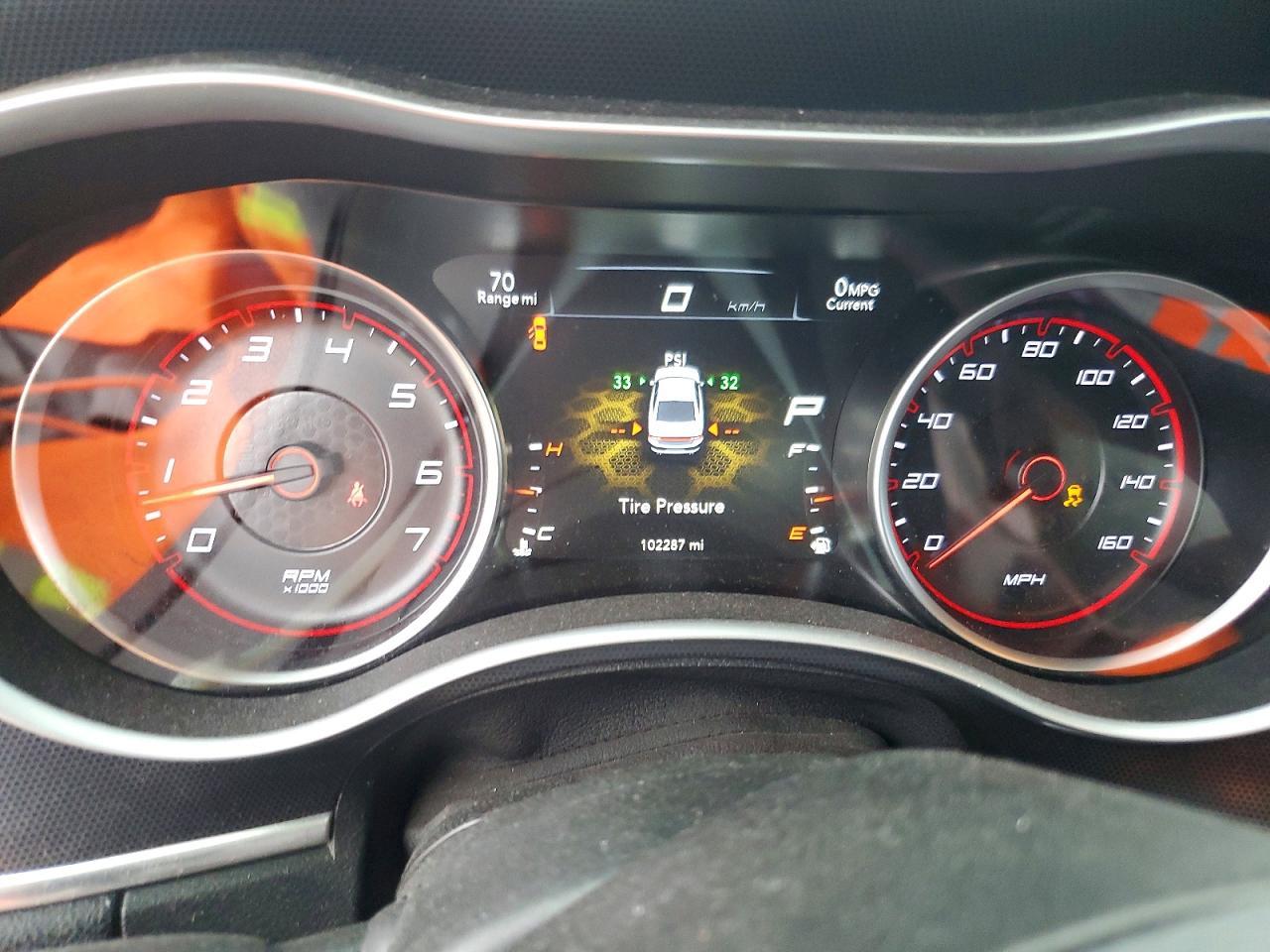 2018 DODGE CHARGER