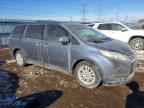 2015 TOYOTA SIENNA