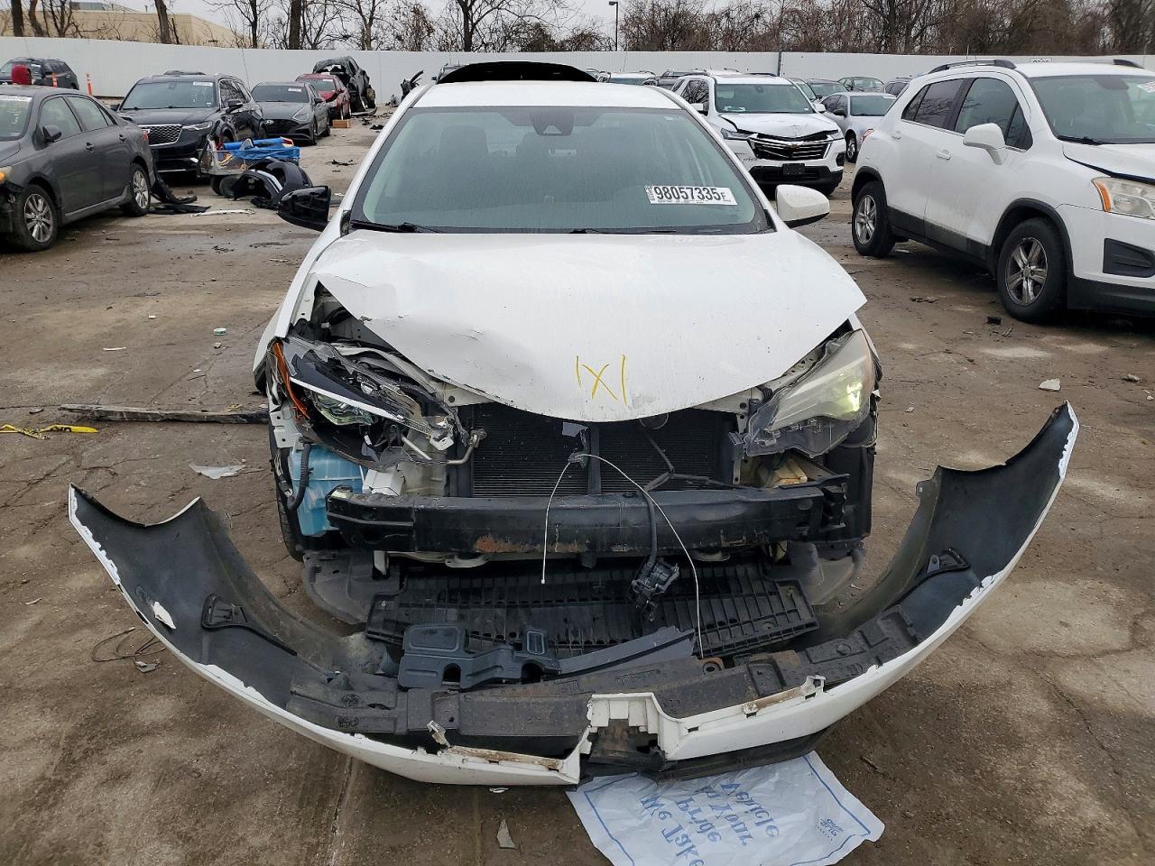 2018 TOYOTA COROLLA