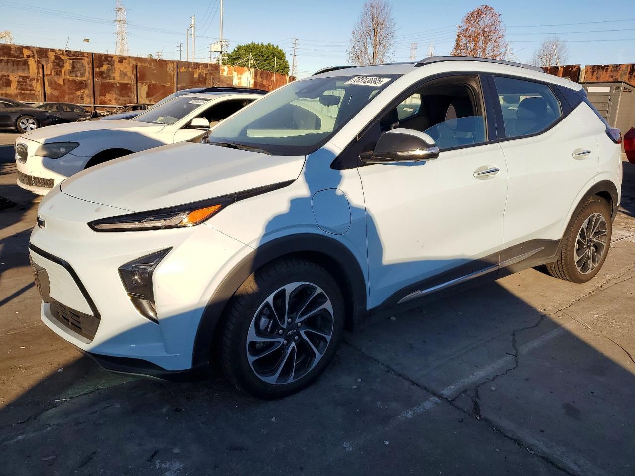 2022 CHEVROLET Bolt EUV