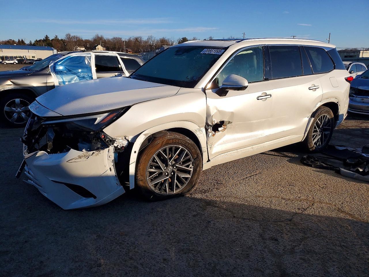2024 LEXUS TX 350
