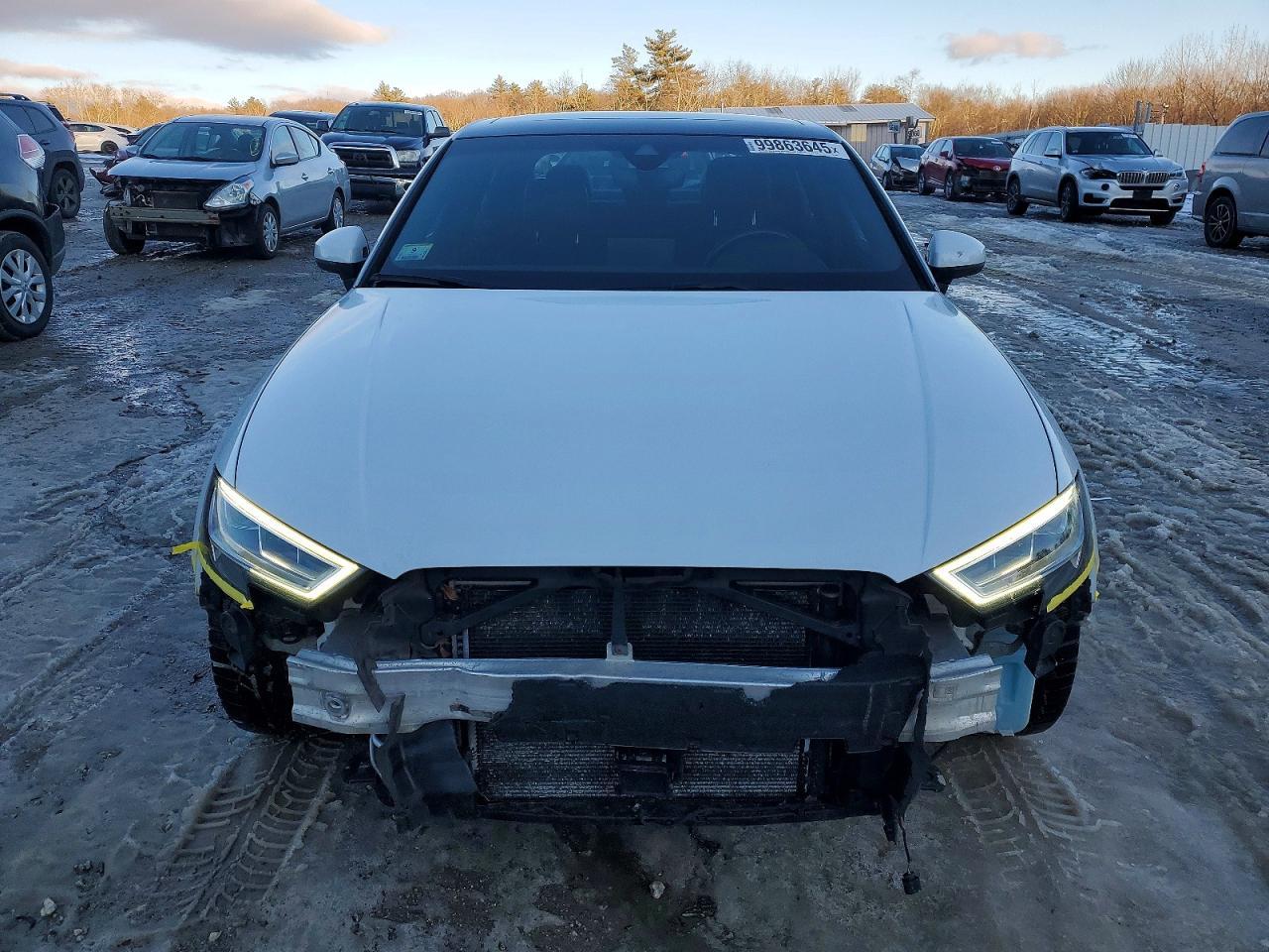 2020 AUDI A3