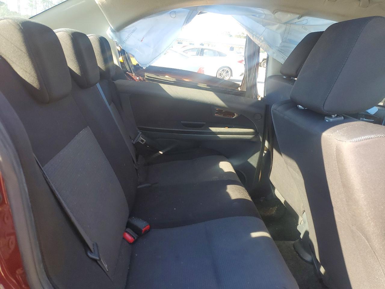 2008 SUZUKI SX4