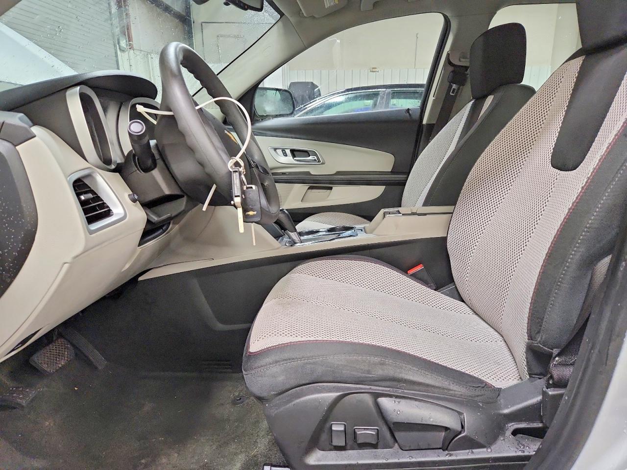 2016 CHEVROLET EQUINOX