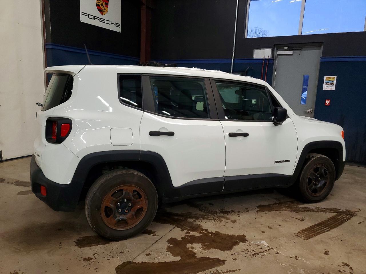 2018 JEEP Renegade
