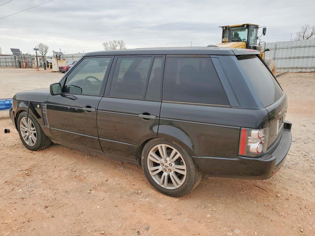 2011 LAND ROVER RANGE ROVER