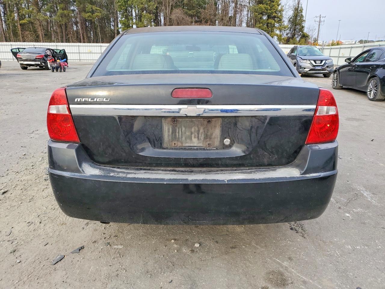 2005 CHEVROLET MALIBU