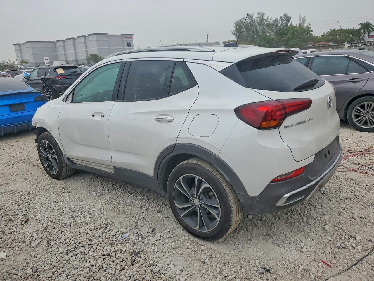 2021 BUICK Encore GX