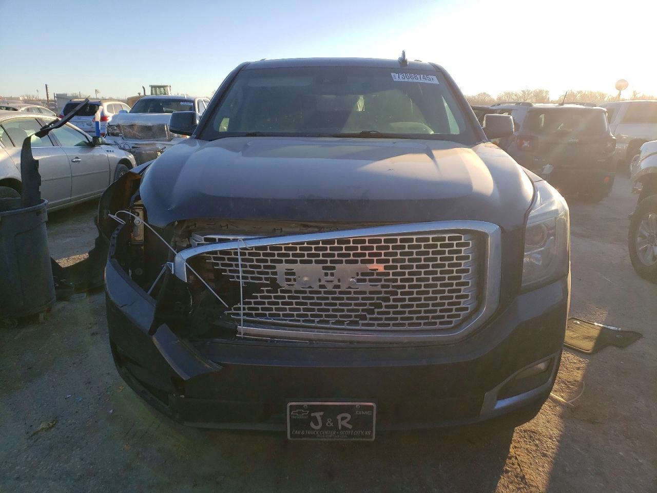 2016 GMC Yukon XL