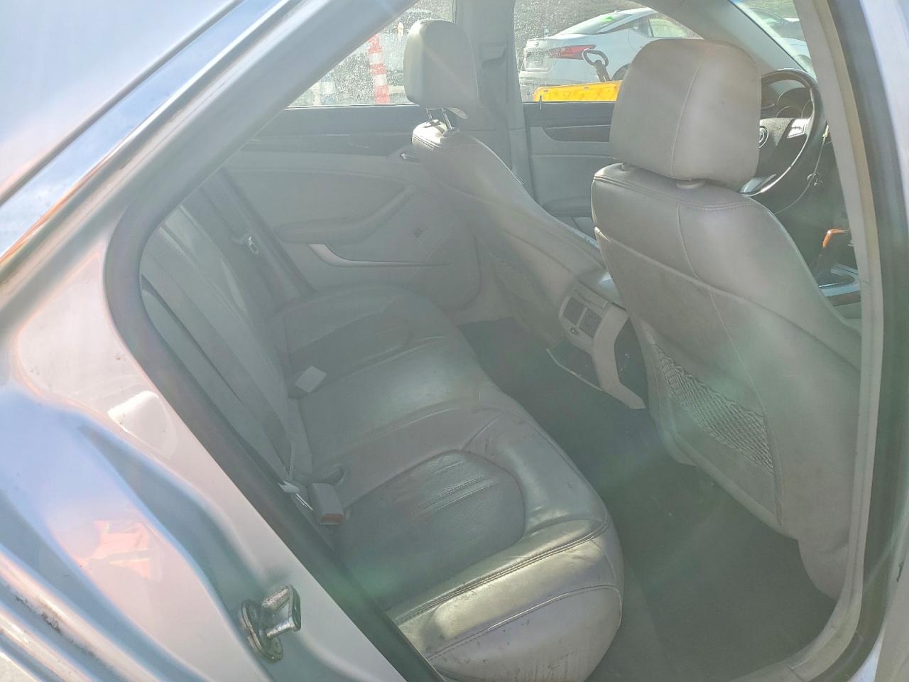 2010 CADILLAC CTS