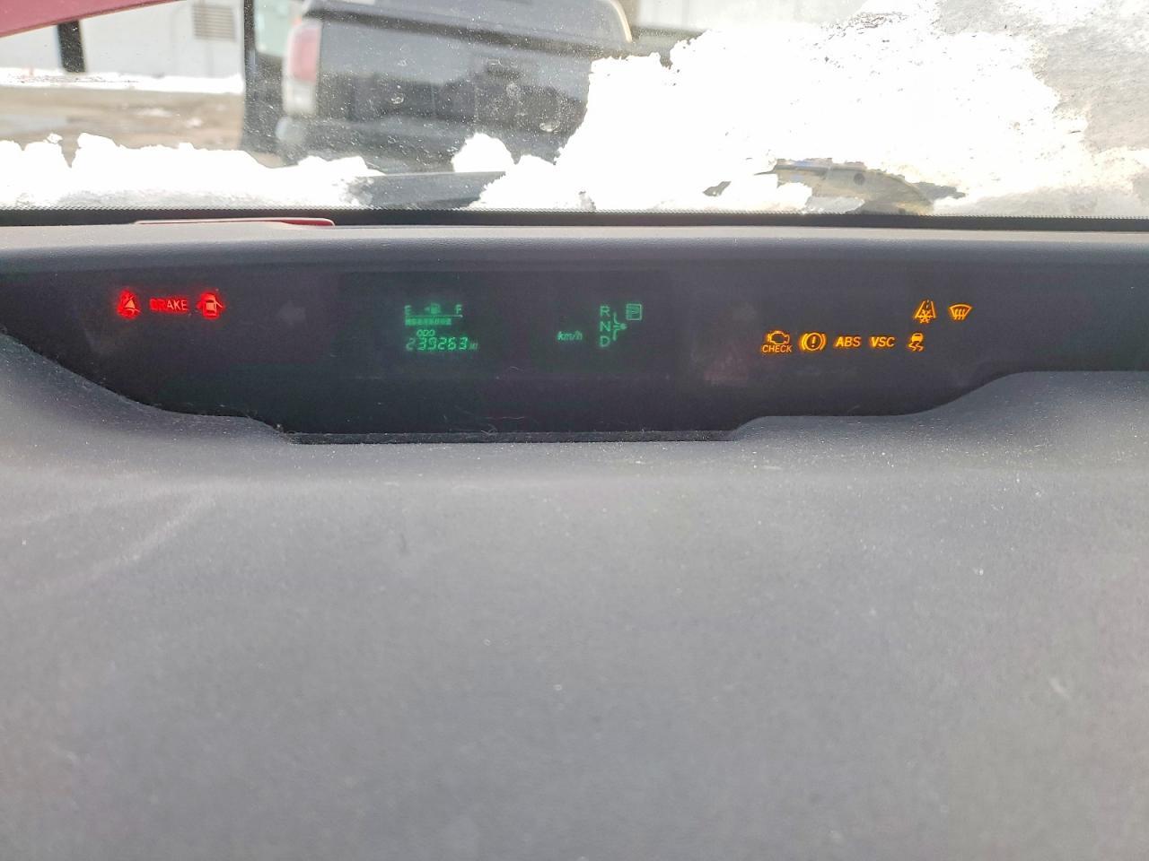 2005 TOYOTA PRIUS