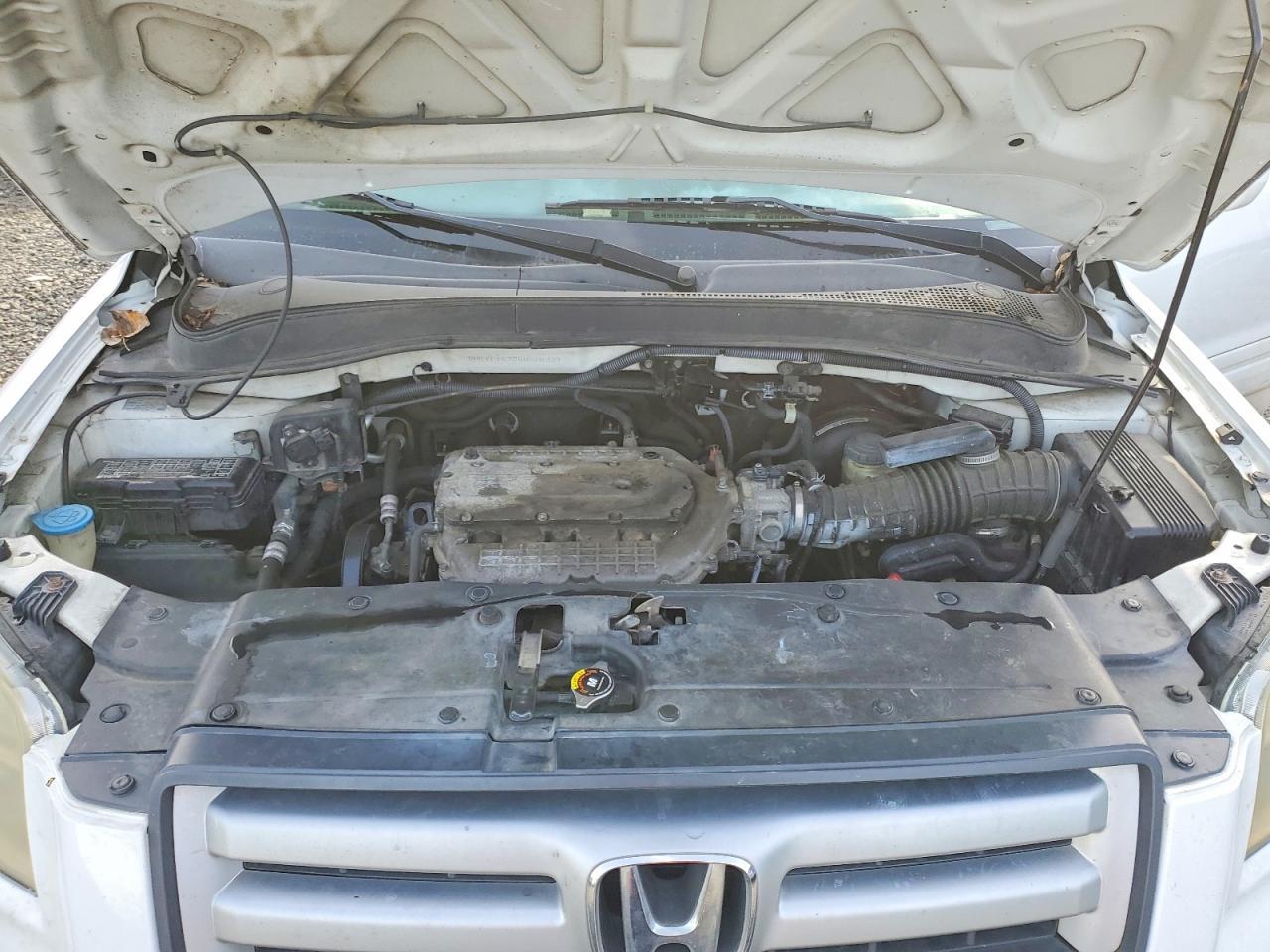 2006 HONDA PILOT