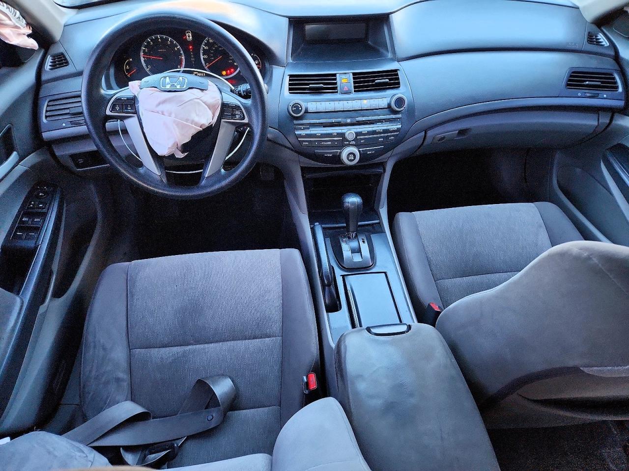 2010 HONDA ACCORD