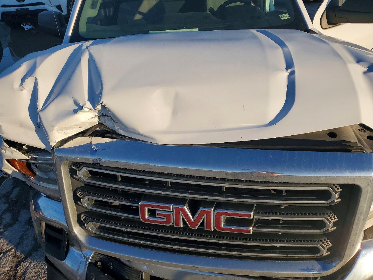2018 GMC Sierra