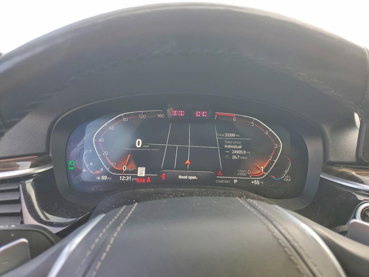2021 BMW 5 series