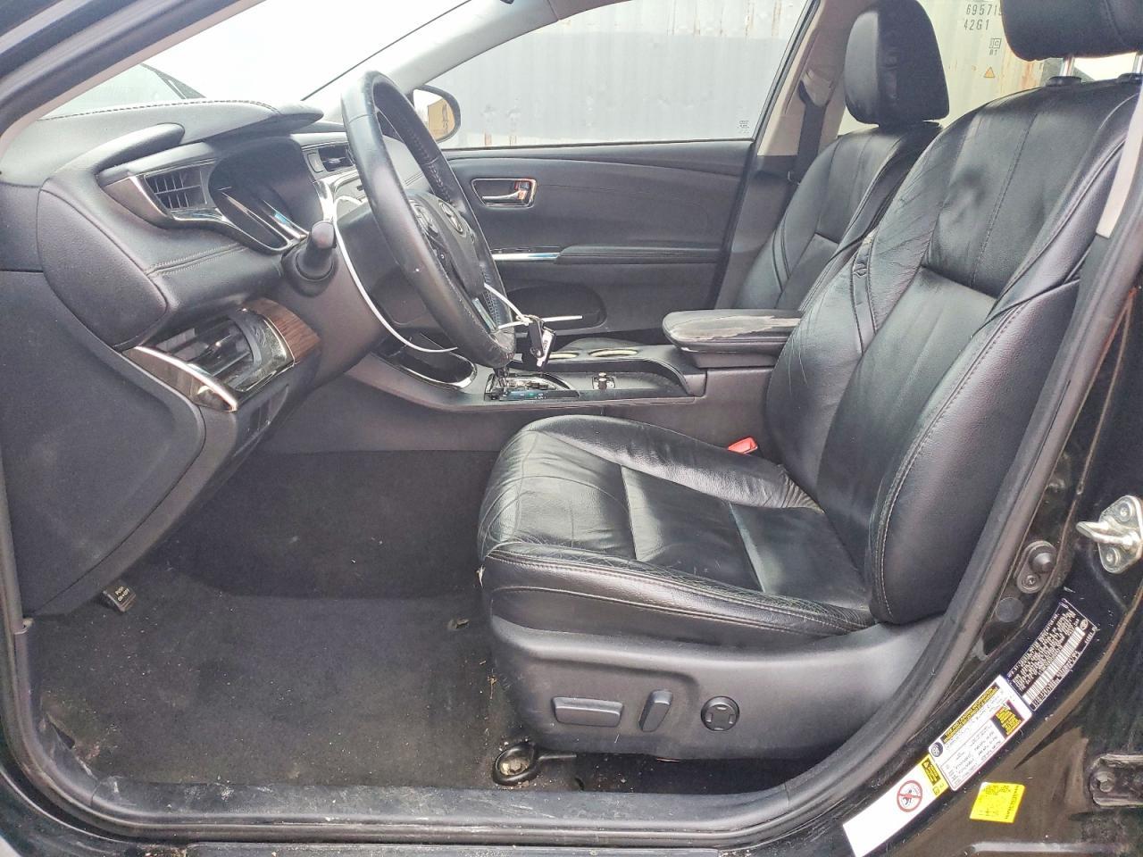 2014 TOYOTA Avalon